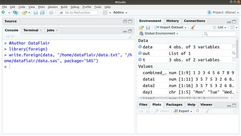 SAS Data Export using Macro Variables