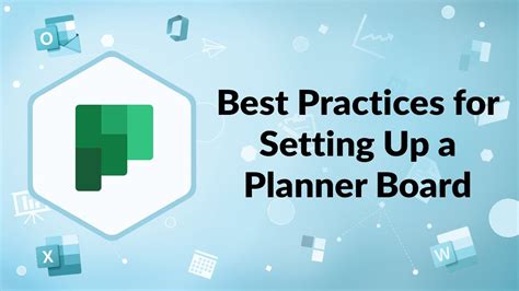 Export Planner to Excel Best Practices