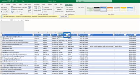 Export to Excel Feature in SharePoint