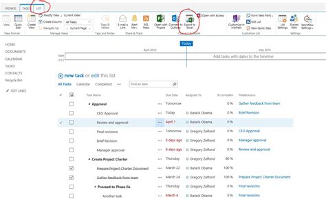 Export SharePoint List to Excel