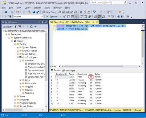 Export SQL to Excel using OPENROWSET