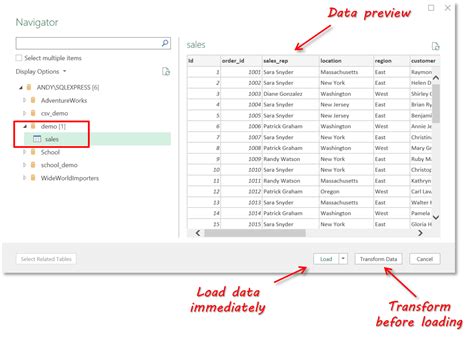 Export SQL to Excel Tools