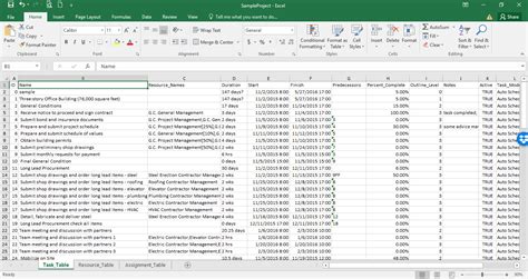 Export to Excel using TransferSpreadsheet method