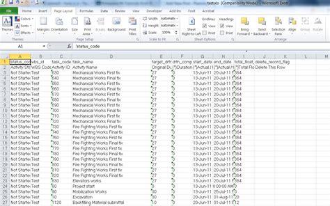 Export to Excel Method