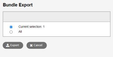 Export Tuition Queries to Excel