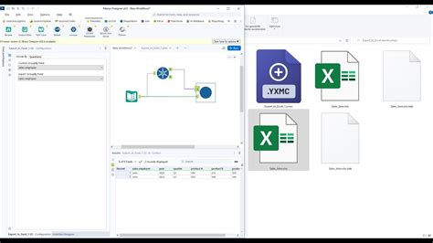 Automating workbook exports in Excel