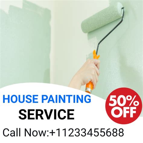 Exterior Painting Estimate Template Example 1