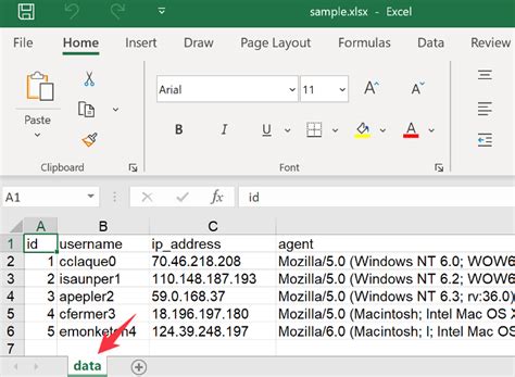 External Libraries in Excel