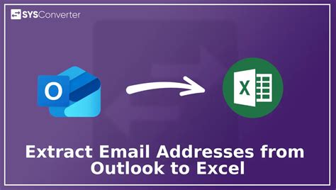 Extracting an email address