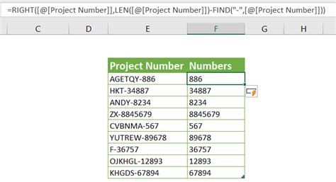 Extract Numbers from Excel Cells Conclusion