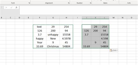 Extract Numbers from Excel Cells Tips Tricks