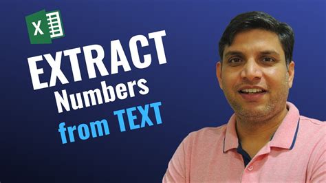 Best Practices for Extracting Numbers from Text in Excel