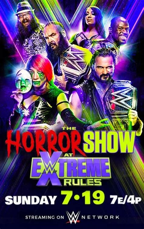 Extreme Rules 2020