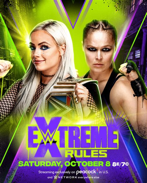 Extreme Rules Match