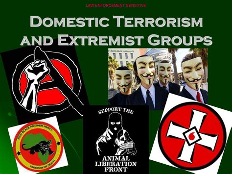 Extremist Groups Image