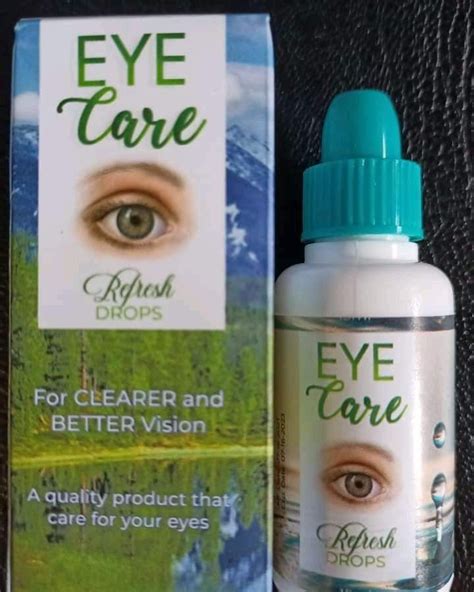 Eye Care Refresh Eye Drops