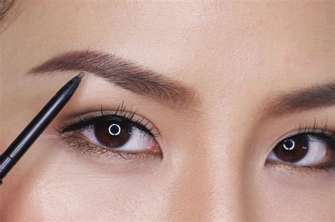 Eyebrow Tricks