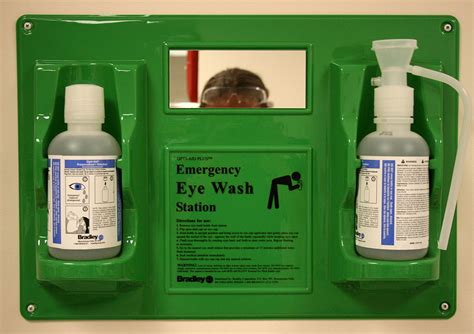 Eyewash Station Training