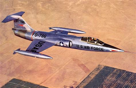 Lockheed F-104 Starfighter