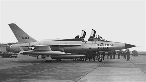 F-105 Capabilities