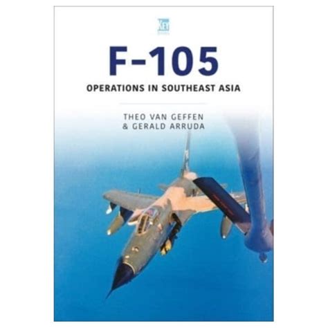 F-105 Operational History