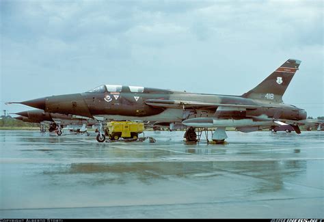 F-105 Thunderchief Retirement