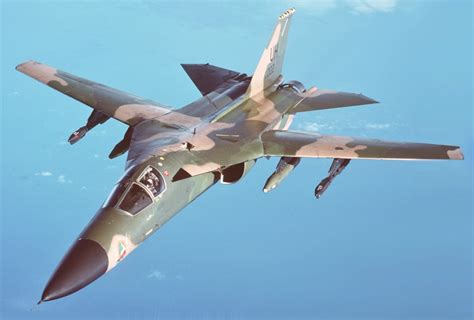 F-111 Aardvark in Vietnam