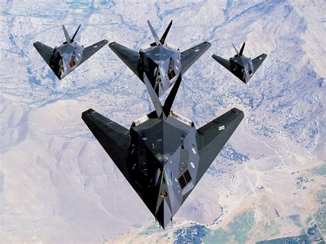 F-117 Nighthawk Gallery 6