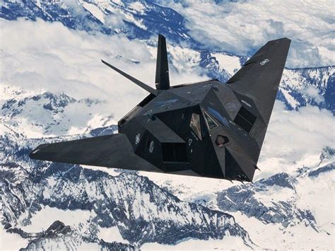 F-117 Nighthawk Gallery 2