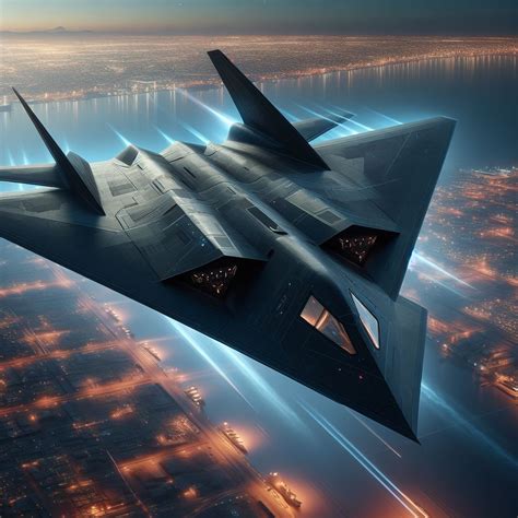 F-117 Nighthawk variant