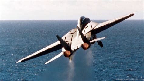 F-14 Tomcat afterburners