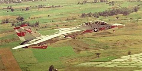 F-14 Tomcat in Vietnam