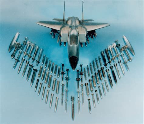 F-15 armament system