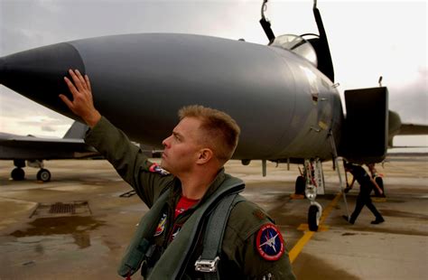 F-15 Demo Team pilots