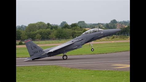 F-15 Eagle Air Show