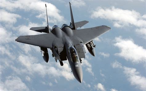 F-15 Groundbreaking Design