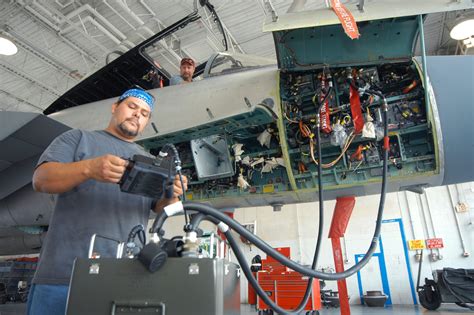 F-15 Maintenance