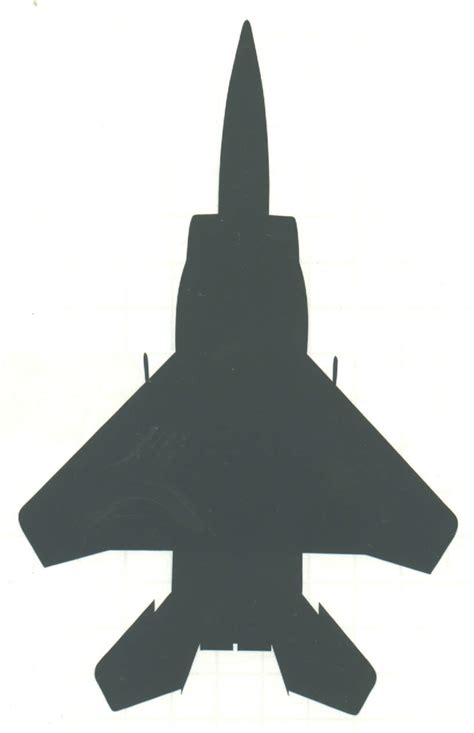 F-15 Silhouette Designs Gallery 2