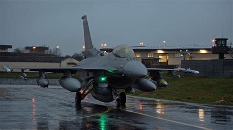 F-15 Operations at Spangdahlem