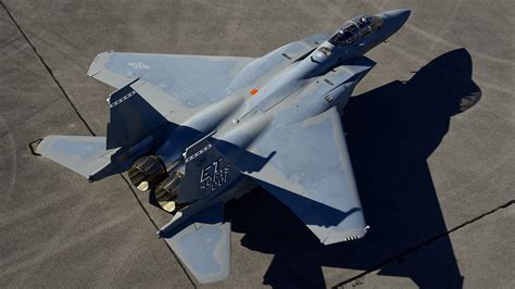 F-15EX Advanced Sensors