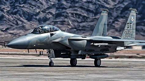 F-15EX Eagle II in Flight