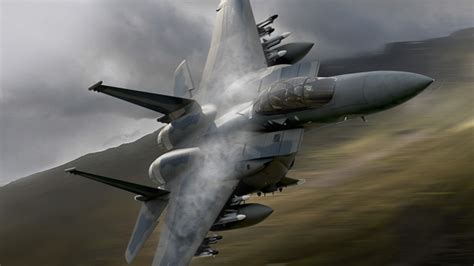 F-15EX Eagle II Aircraft