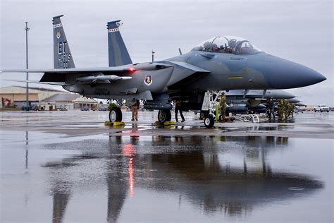 F-15EX Eagle II Avionics