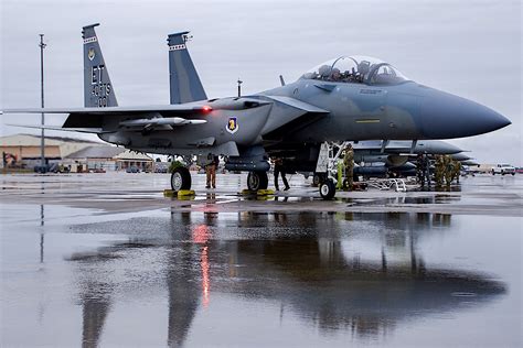 F-15EX Eagle II Operational