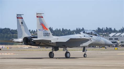 F-15EX Eagle II Operational Capabilities