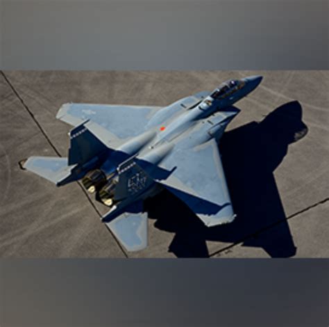 F-15EX Increased Payload Capacity