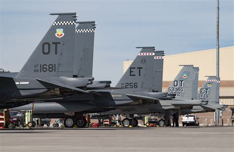 F-15EX Operational Flexibility