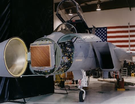 F-15EX AESA Radar