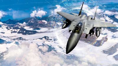 F-15EX Survivability Features