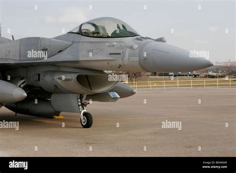 F-16 Advanced Capabilities